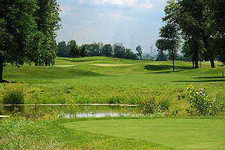 Windy Knoll Golf Club - Ohio golf course