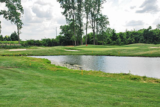Windy Knoll Golf Club - Ohio golf course