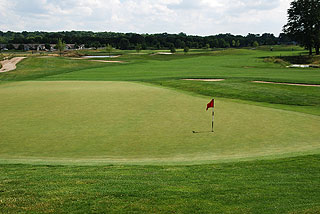 Windy Knoll Golf Club - Ohio golf course