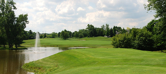The Golf Club at Yankee Trace