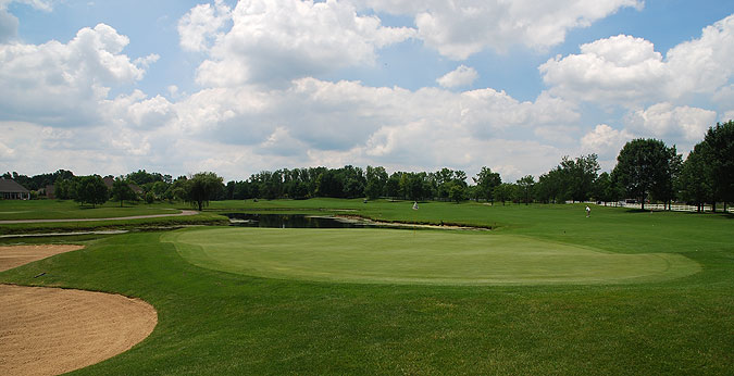 The Golf Club at Yankee Trace