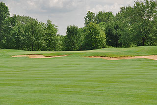 The Golf Club at Yankee Trace