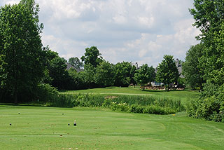 The Golf Club at Yankee Trace
